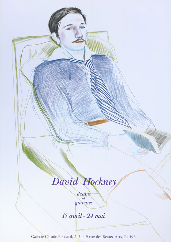 David Hockney